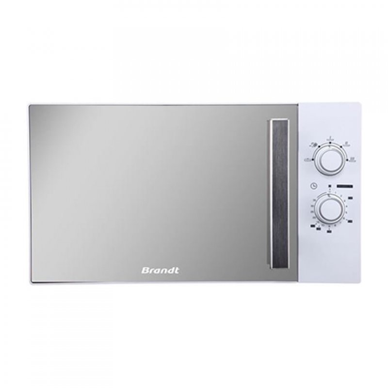 Mikrovlnná trouba  Brandt SM2606W | TestShop.cz