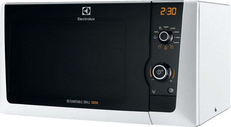 Mikrovlnná trouba Electrolux EMS21400W | TestShop.cz